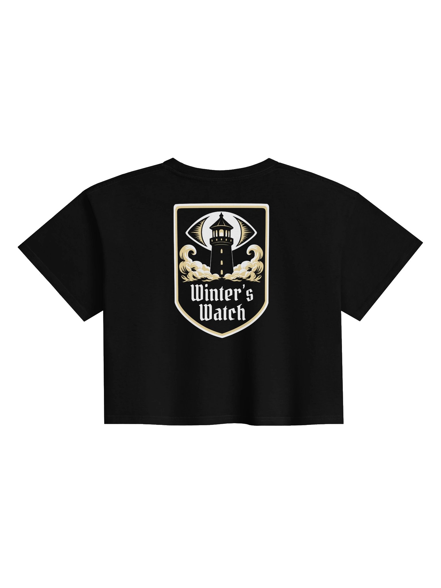 Winter's Watch Crop T product image (1)