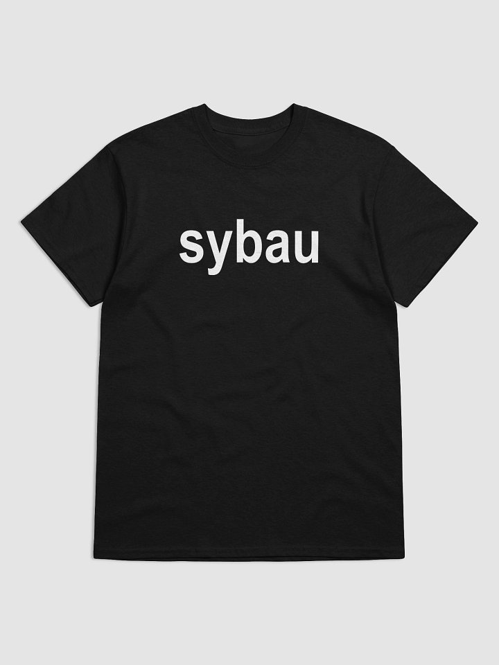 sybau T-Shirt product image (1)