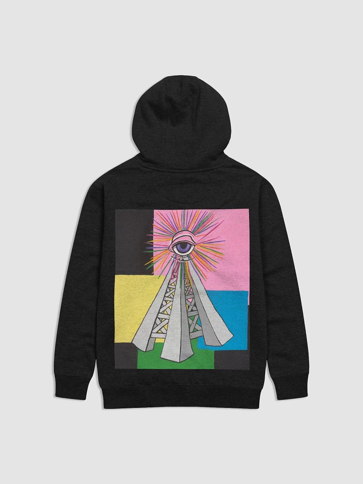 Unisex PWR/Dreamlandart Hoodie product image (2)
