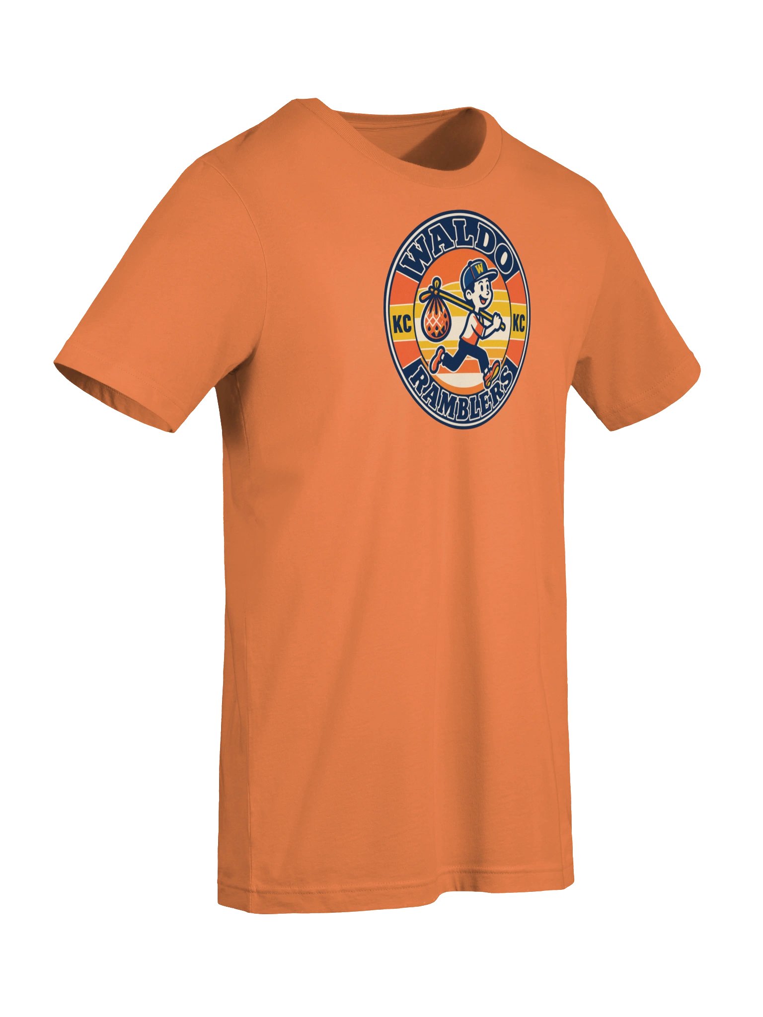 Waldo Ramblers Logo Tee product image (7)