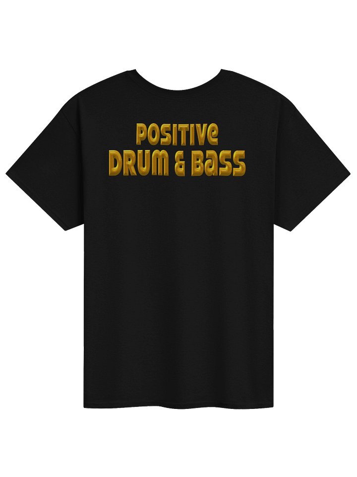 Positive Drum & Bass back product image (1)