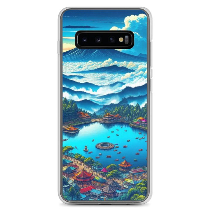Fuji Serenity Samsung® Case | AI Design product image (8)