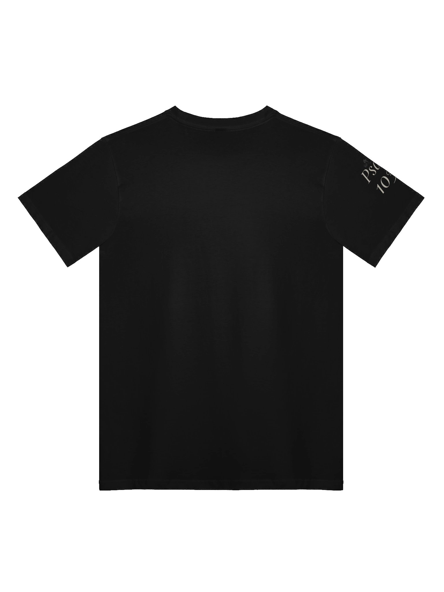 Merciful & Gracious Tee – Psalm 103:8 \| By Grace Capsule product image (2)
