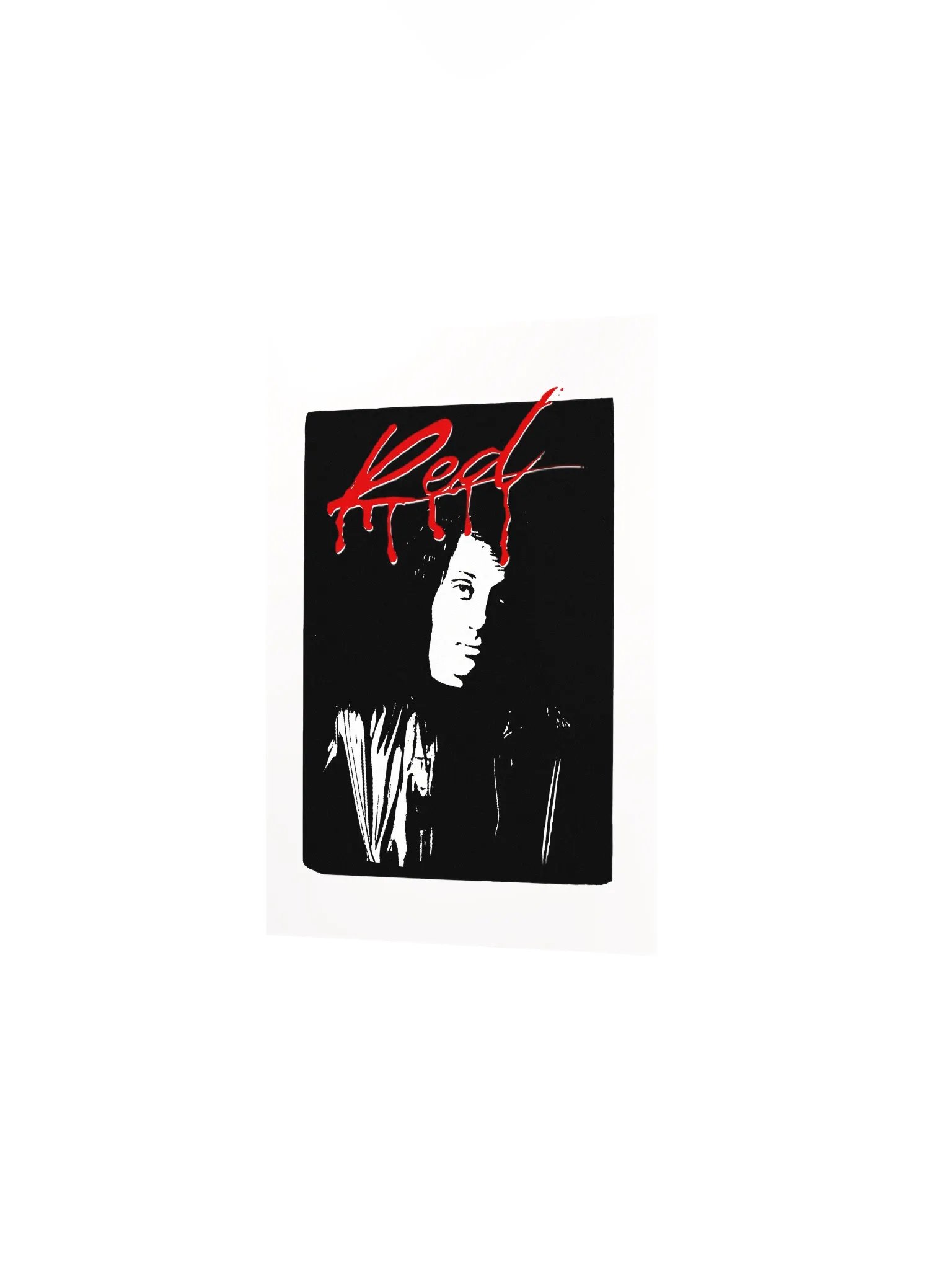"Joel Lotta Red" Poster product image (2)
