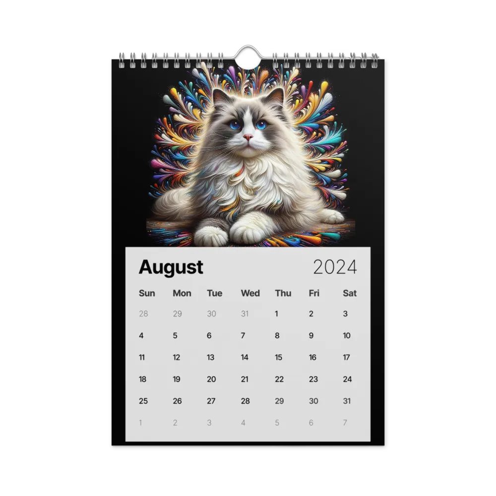 Wall Calendar (2024) product image (5)