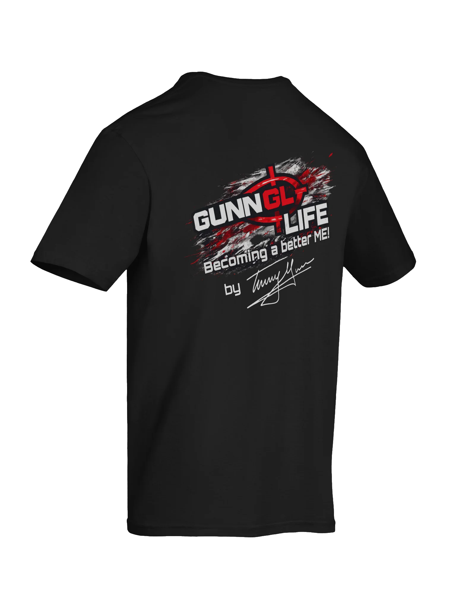 GunnLife: Becoming a Better ME TEE, by Tommy Gunn product image (12)
