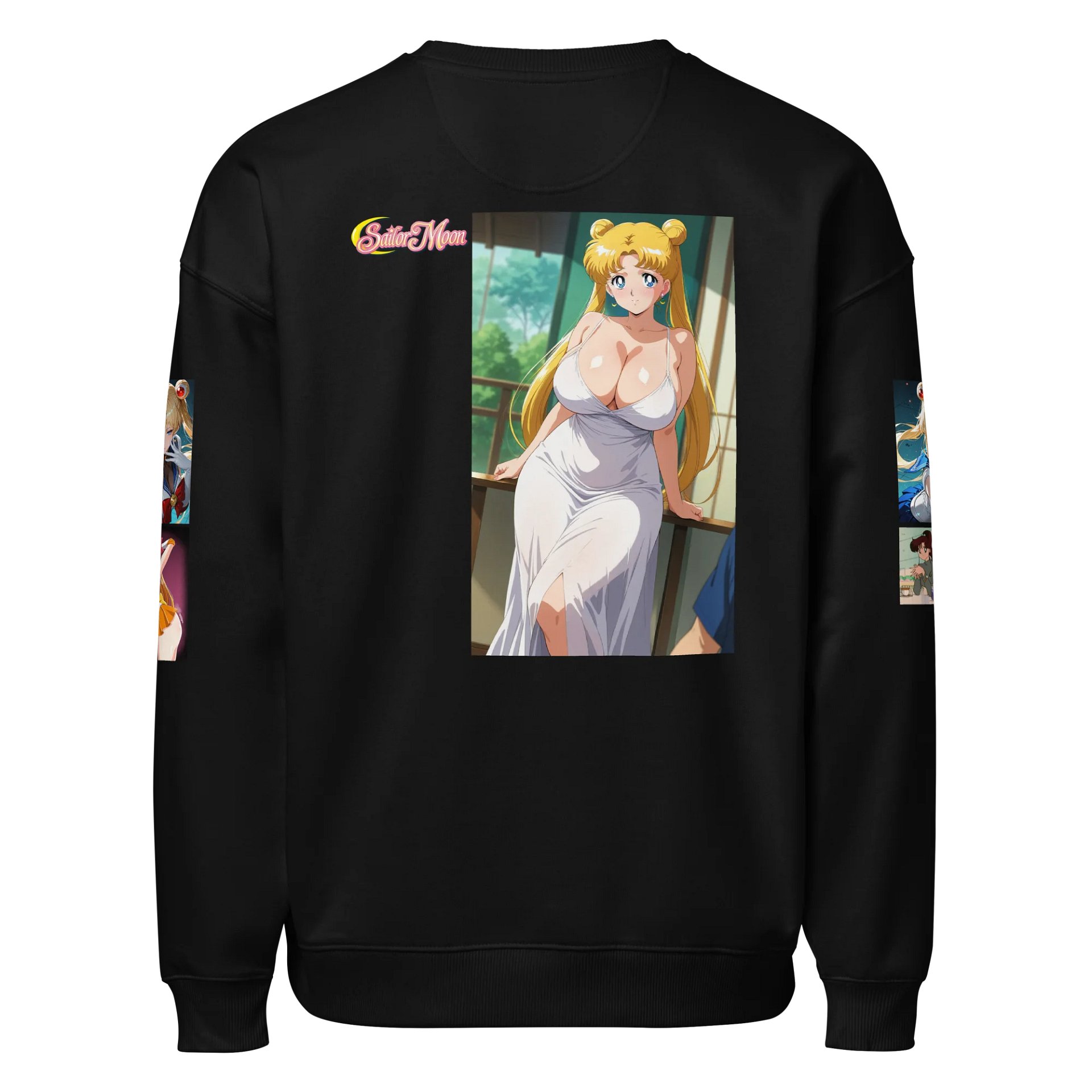 Sailor Moon Sweater product image (4)