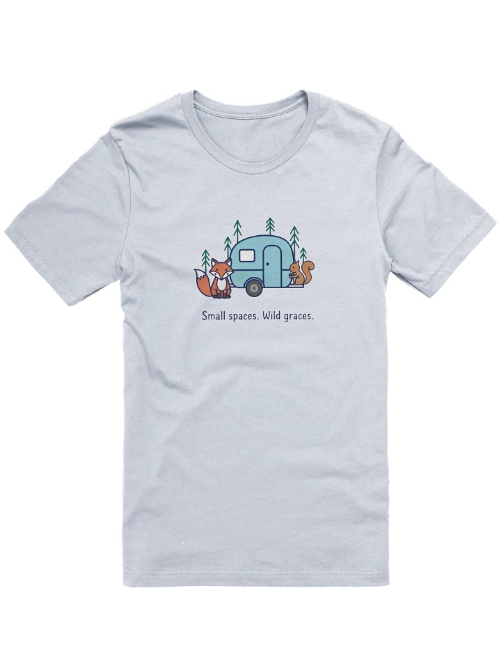 Wild Graces Tee - Soft product image (5)