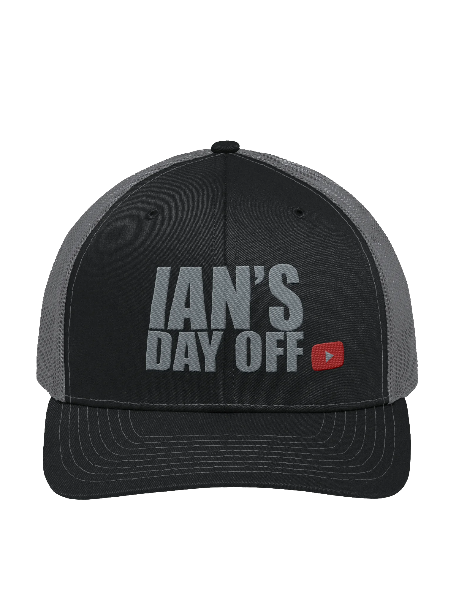 Ian's Day Off - Trucker Hat product image (1)