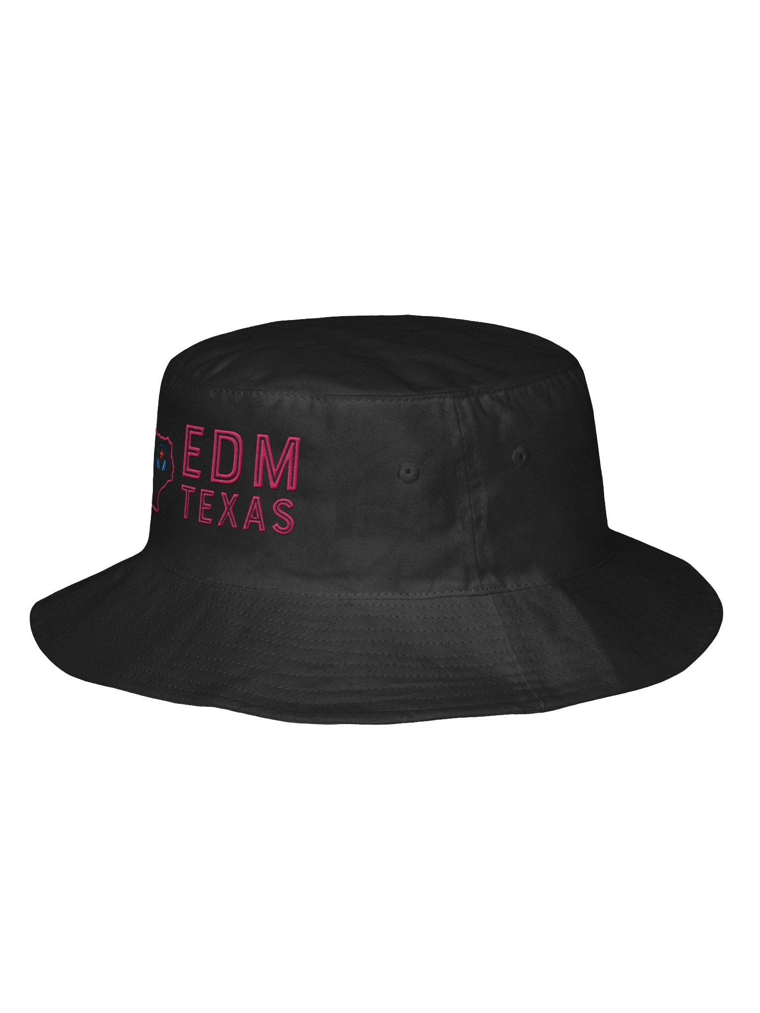 EDM Texas Outline Bucket Hat product image (4)
