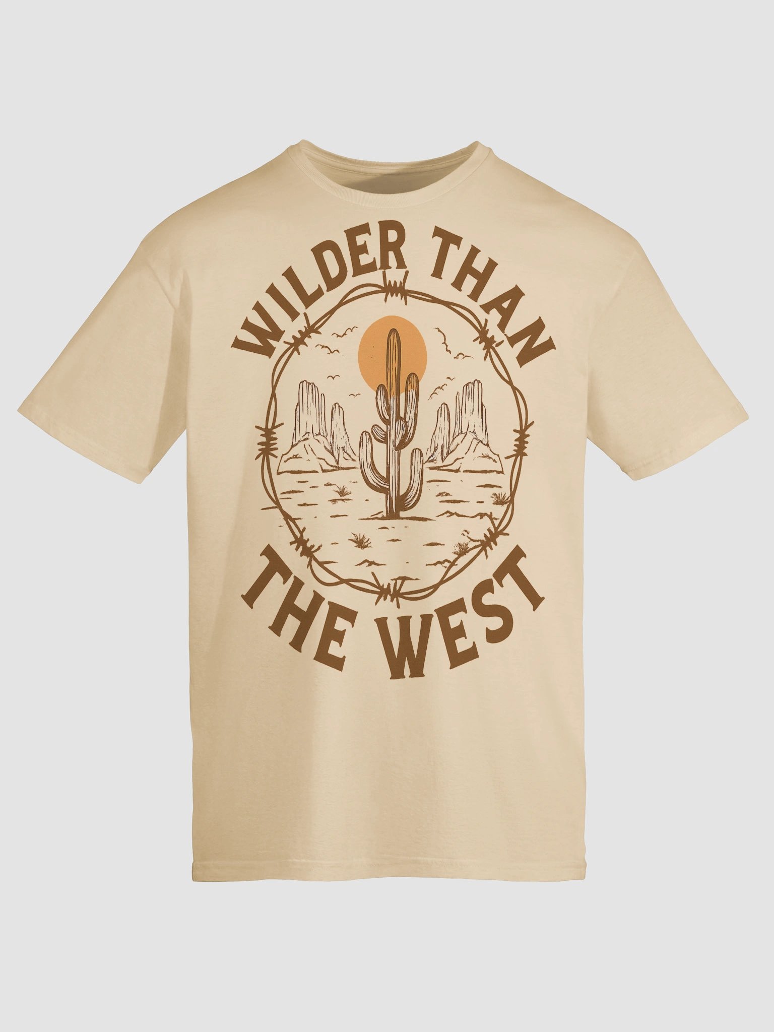 Wilder Than the West product image (9)