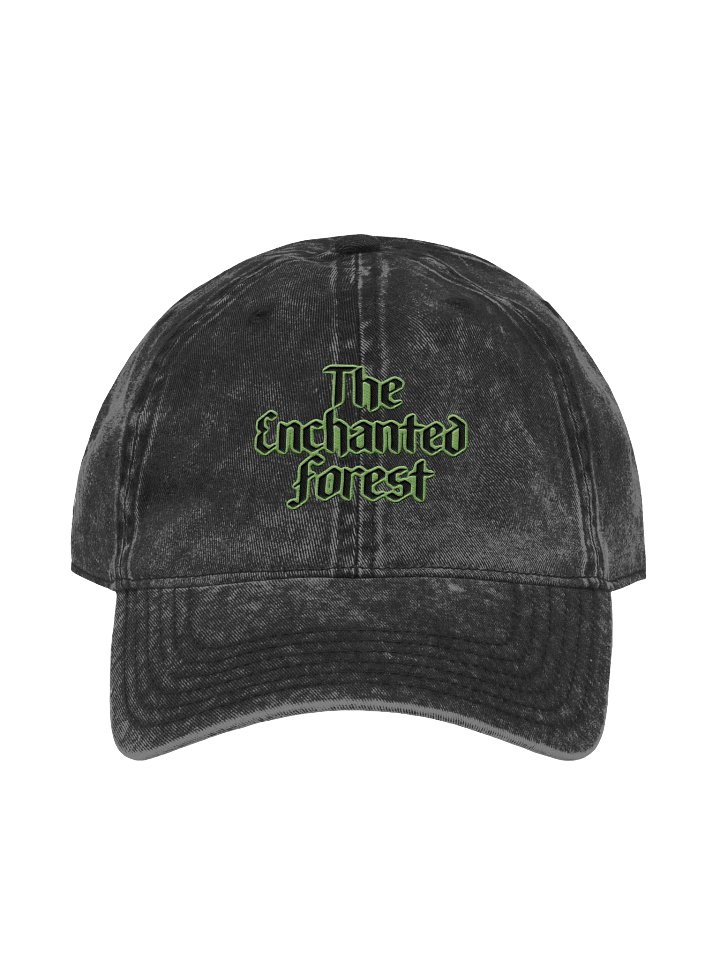 Enchanted forest - hat product image (1)