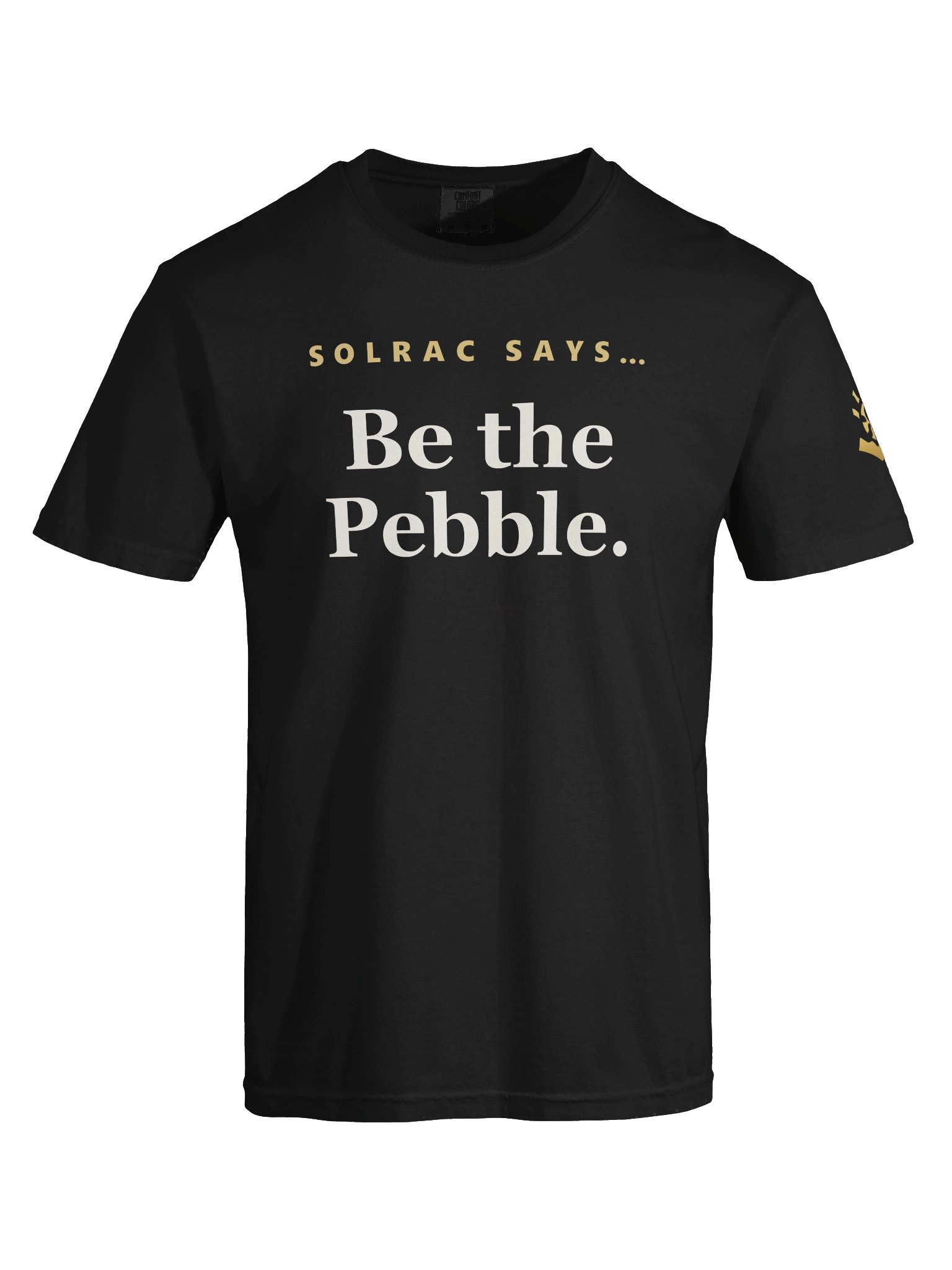 Be the Pebble product image (1)