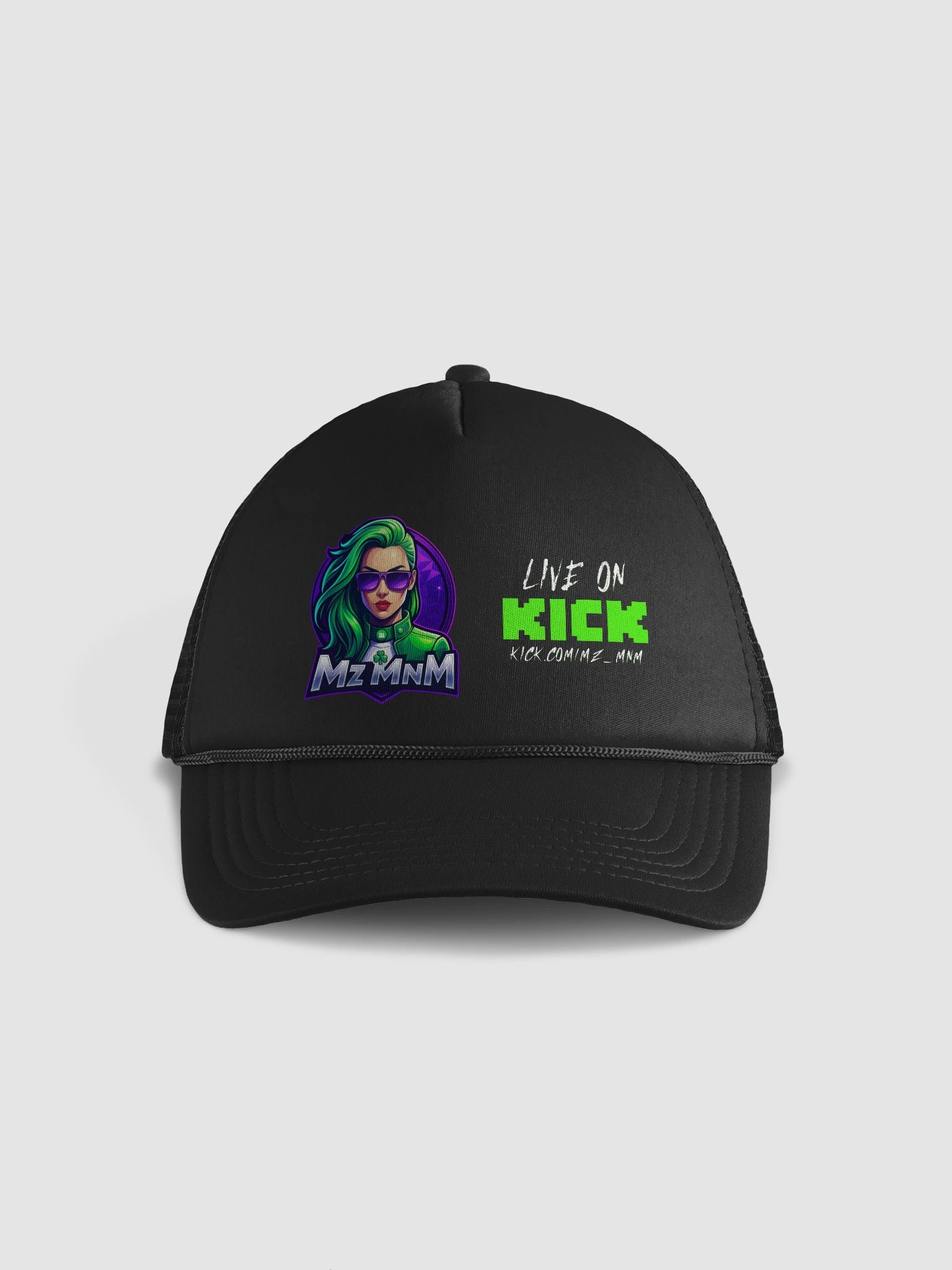 Mz_MnM Trucker Hat product image (1)