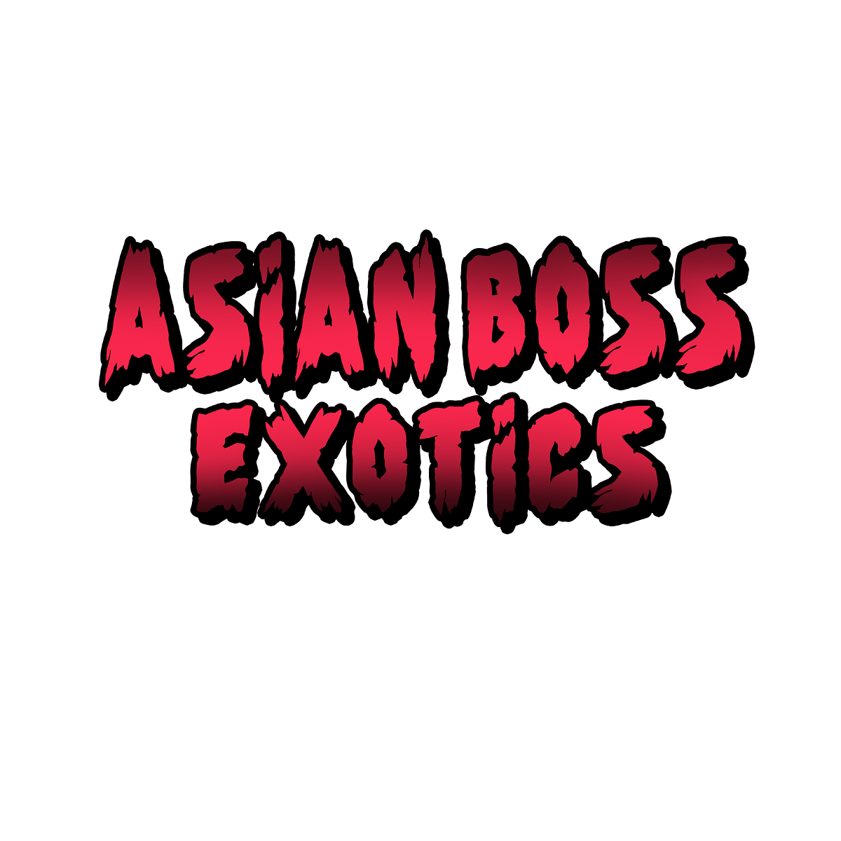 Asian Boss Exotics 🐲🔥💨
