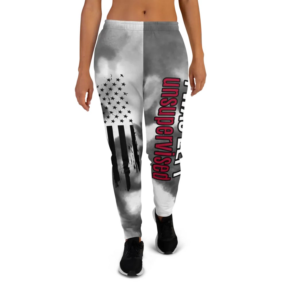 Unsupervised Rebellion Women's Joggers product image (2)