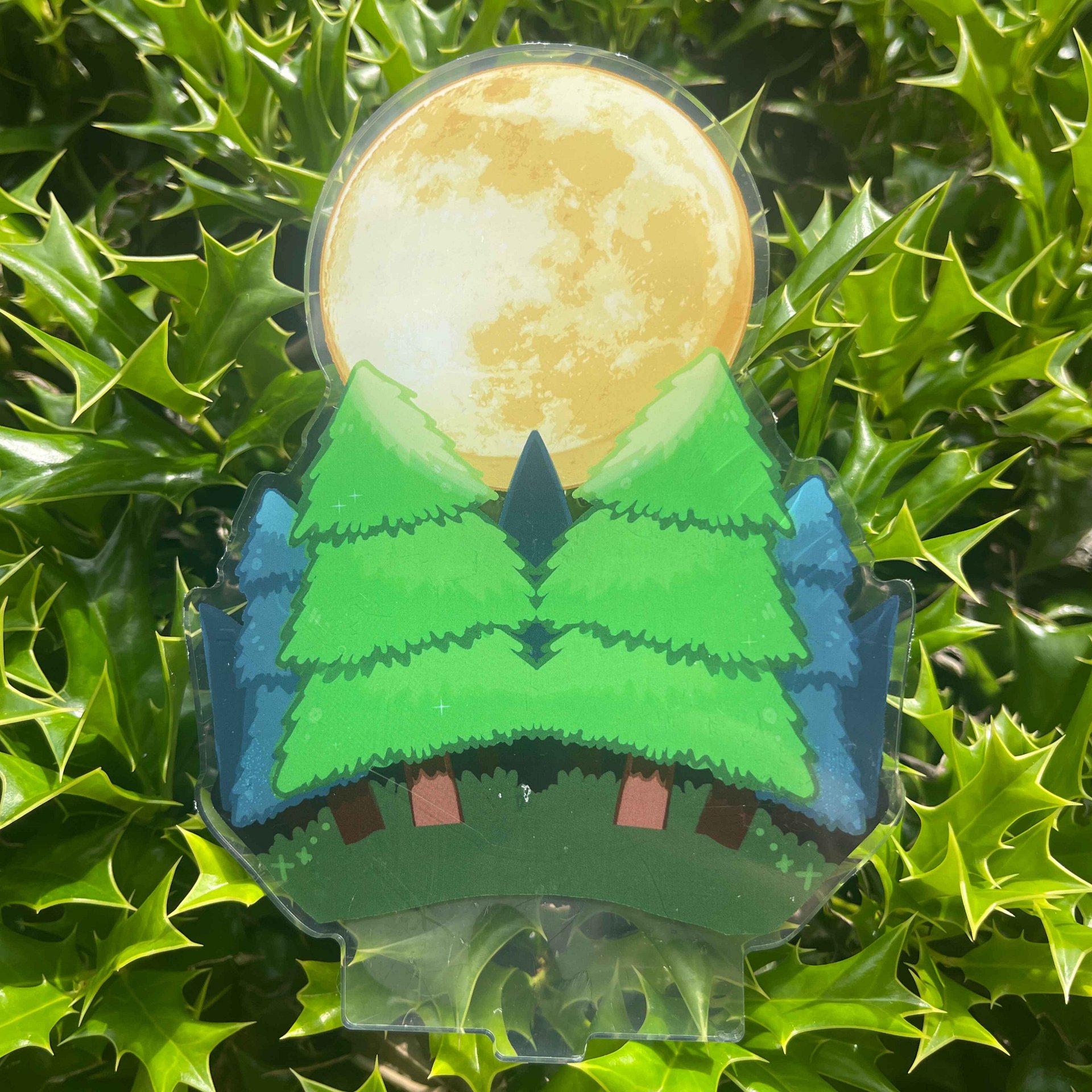 Ferumi Bday Acrylic Diorama product image (5)