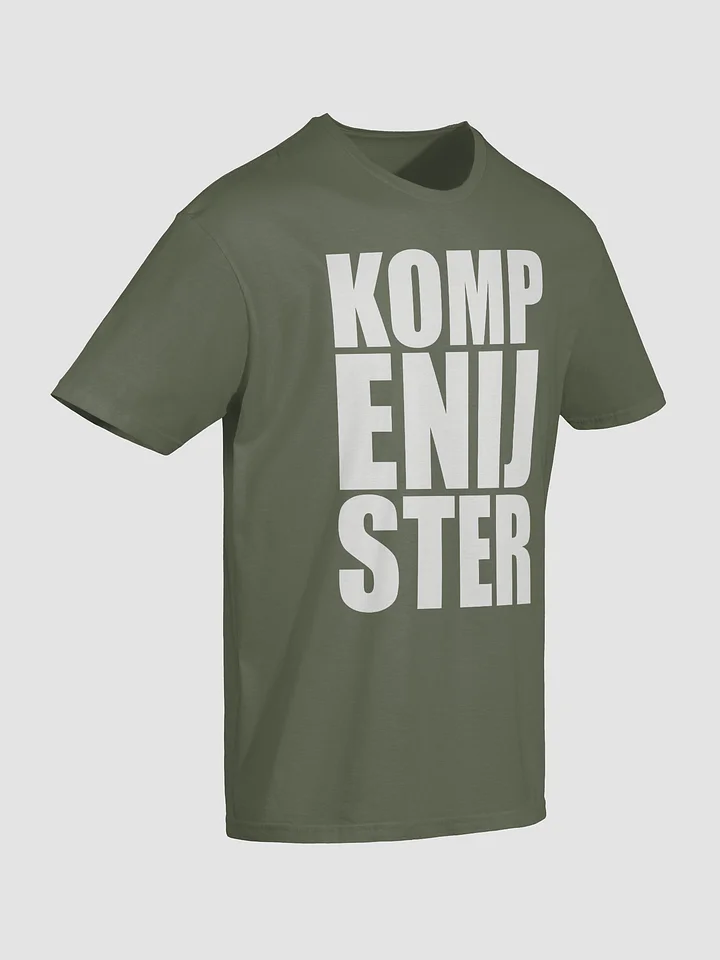 Kompenijster - Shirt product image (16)