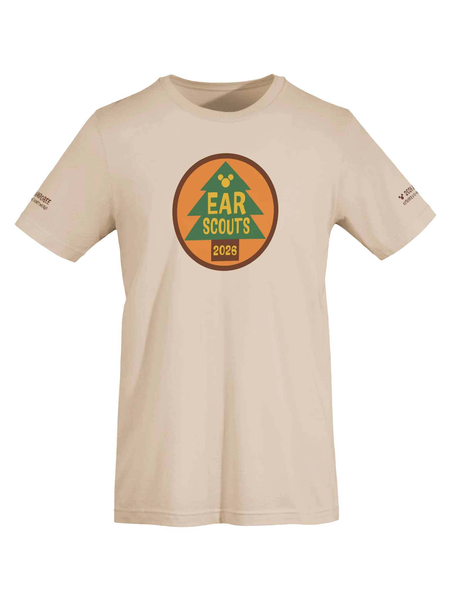 2026 Jamboree Logo Tee product image (5)