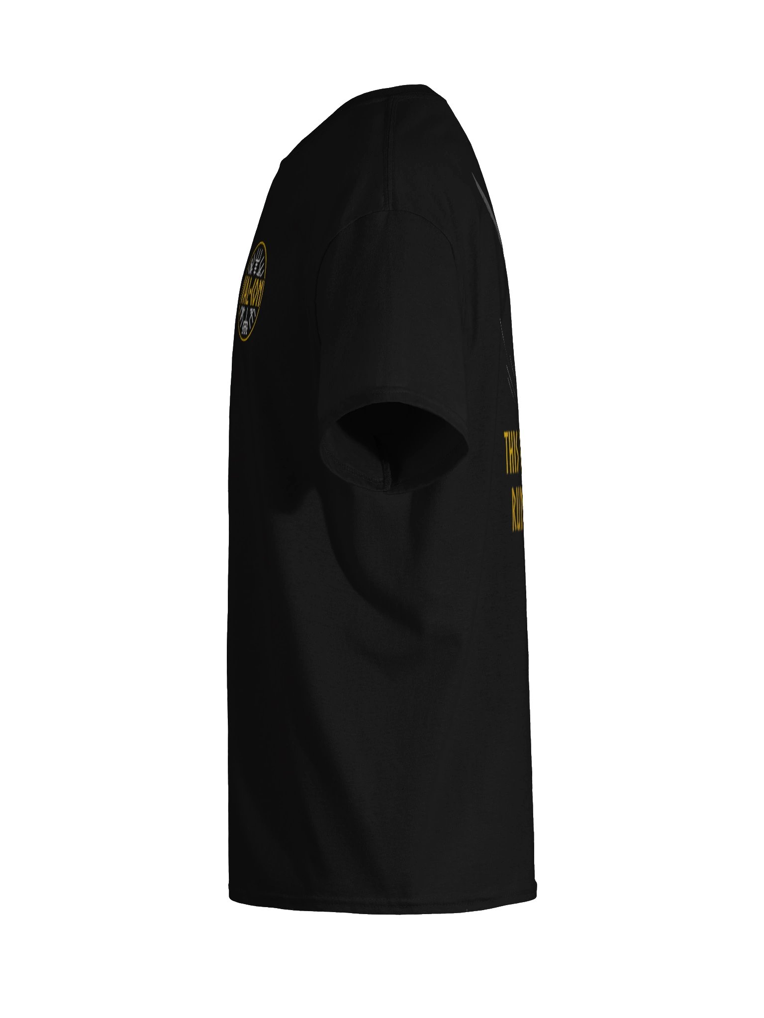 Valheim 'Corpse-Run' Shirt (Double-Sided) product image (11)