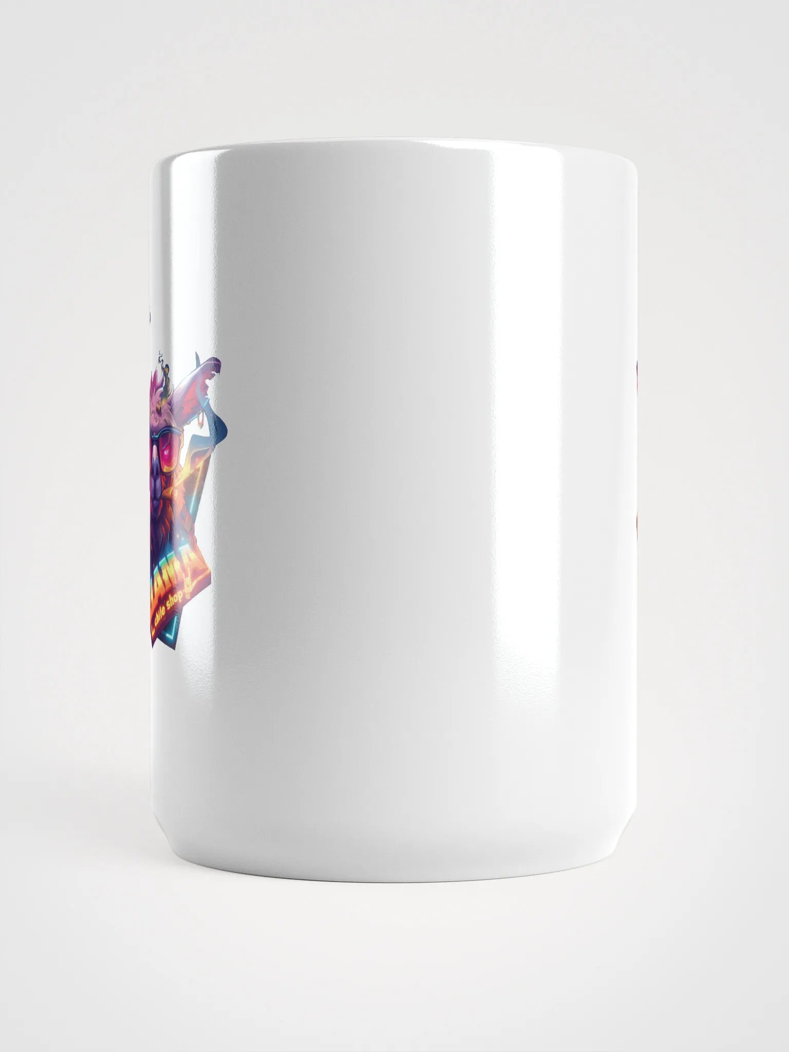 Llama Chile Shop Mug product image (5)