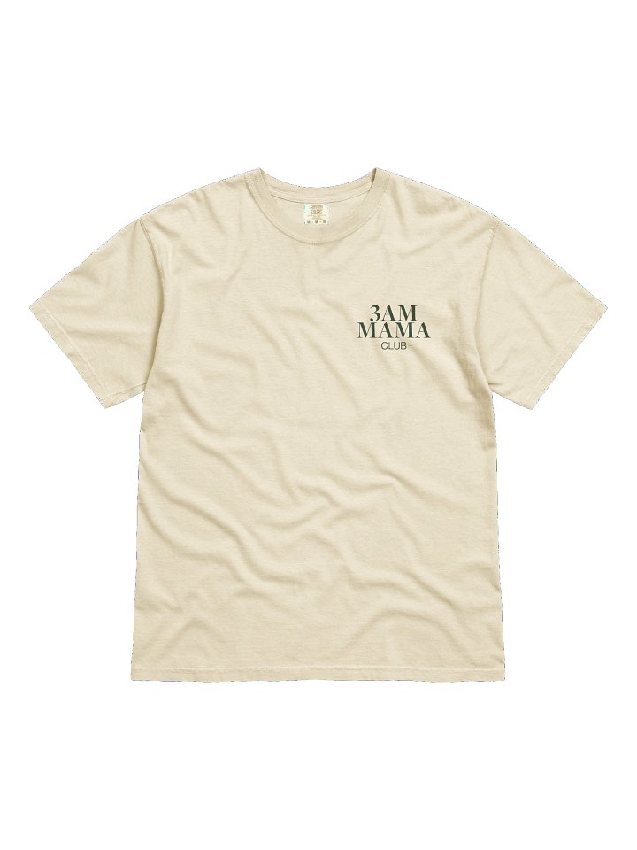 3am Mama Club Tshirt product image (1)