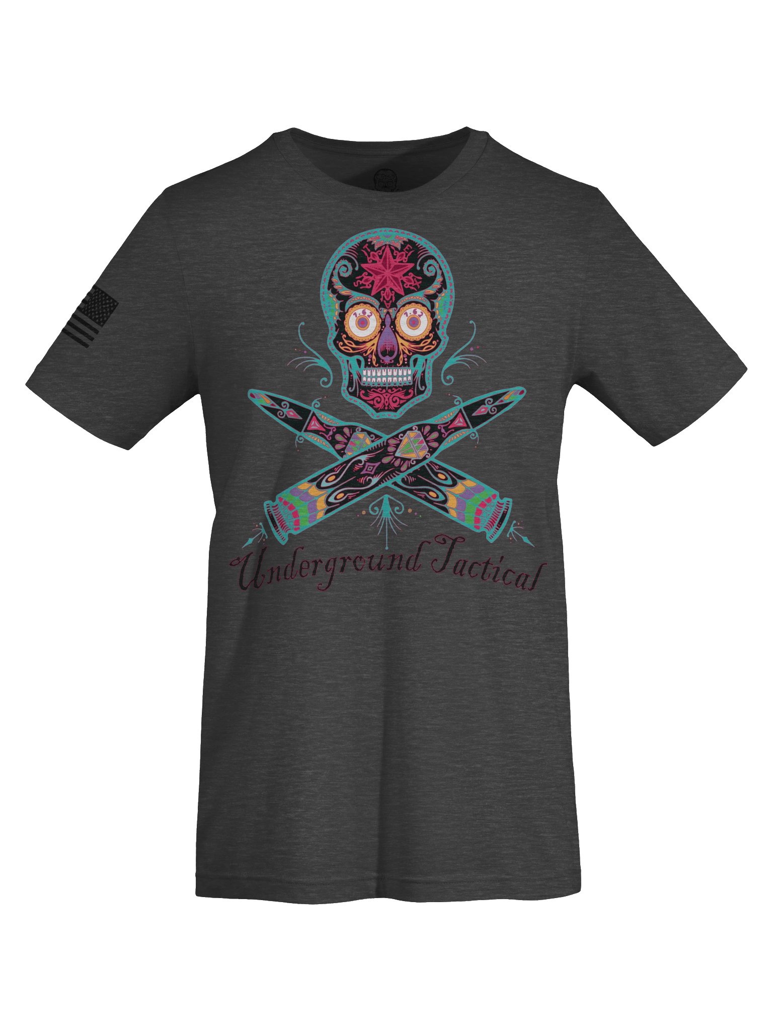 Underground Tactical color logo 2.0 product image (52)