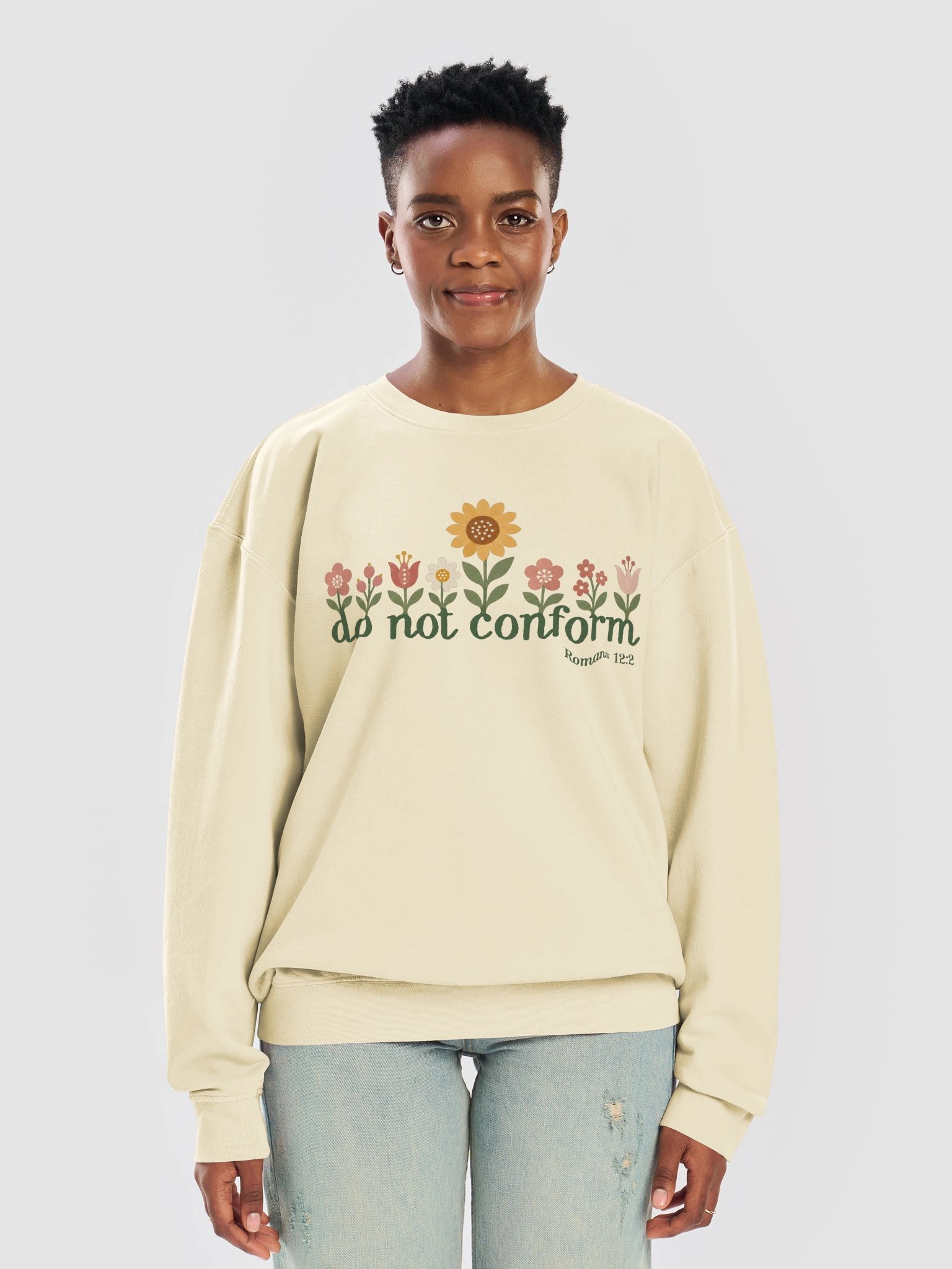 Do Not Conform - Sweatshirt product image (9)