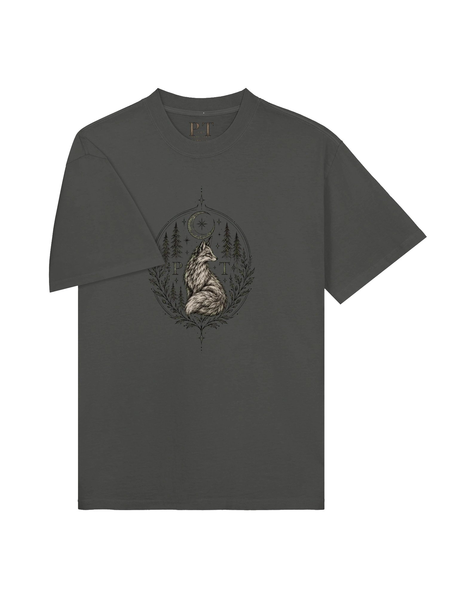 The Woodland Crest tee product image (3)