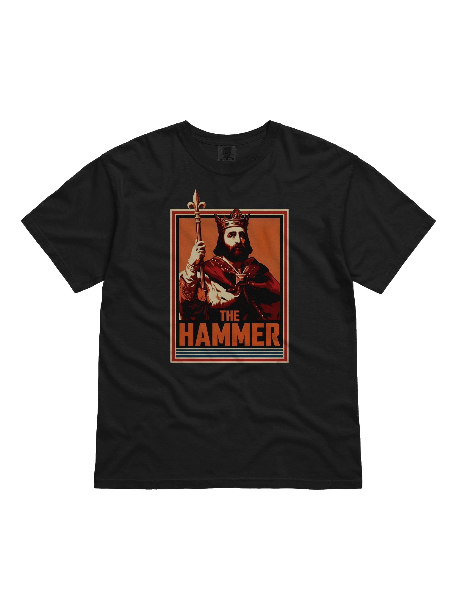 "The Hammer – Charles Martel" product image (81)