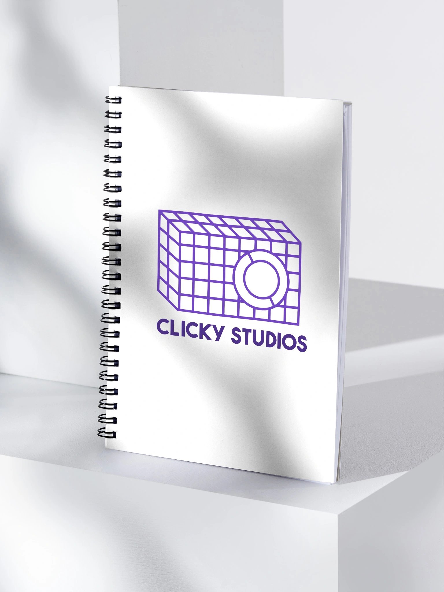 Clicky Studios Notebook product image (4)