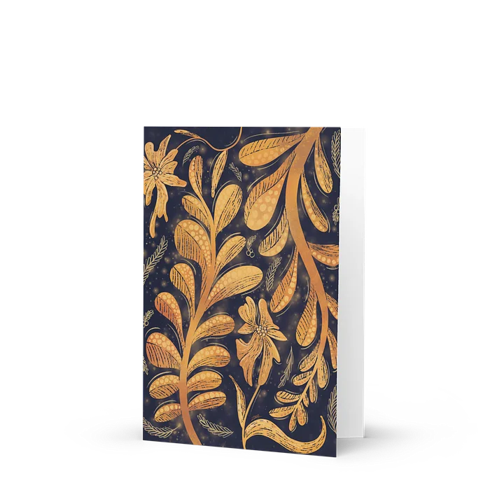 Golden Garden - Golden Flow product image (1)