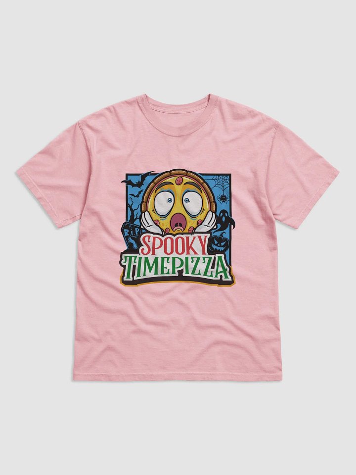 SpookyTimePizza T-Shirt product image (1)