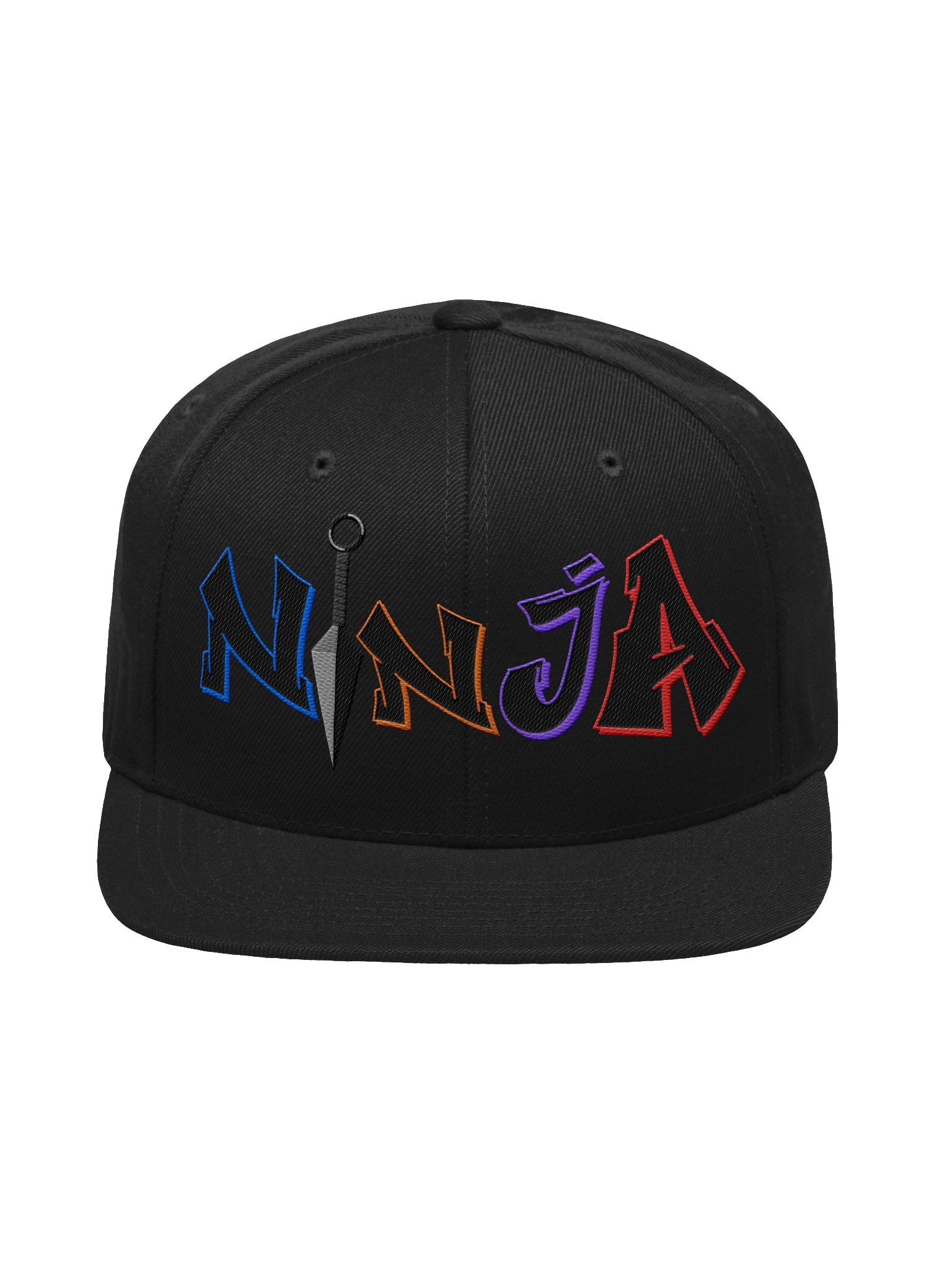 Ninja Snapback product image (4)