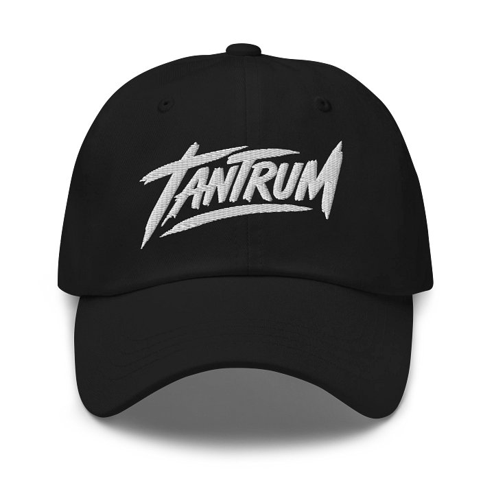 Tantrum Game Over Cap product image (1)