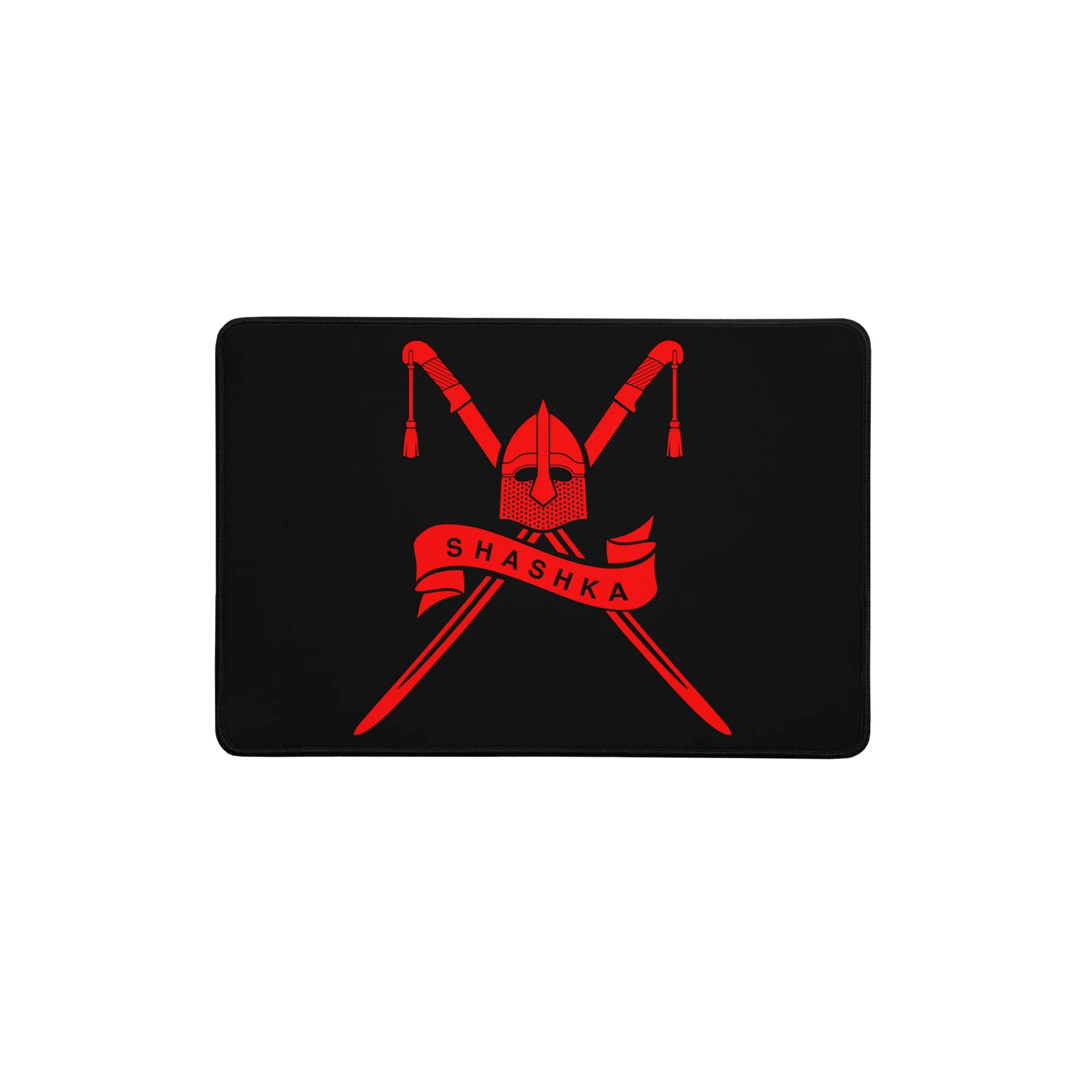Red Shashka Desk Mat product image (1)