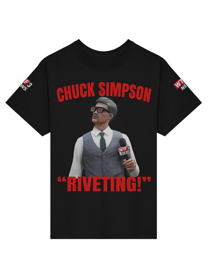 Chuck Simpson - "Riveting!" product image (2)