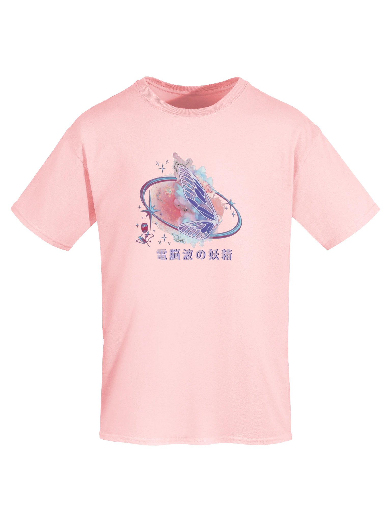 Cyberwave Fairy Tshirt product image (5)