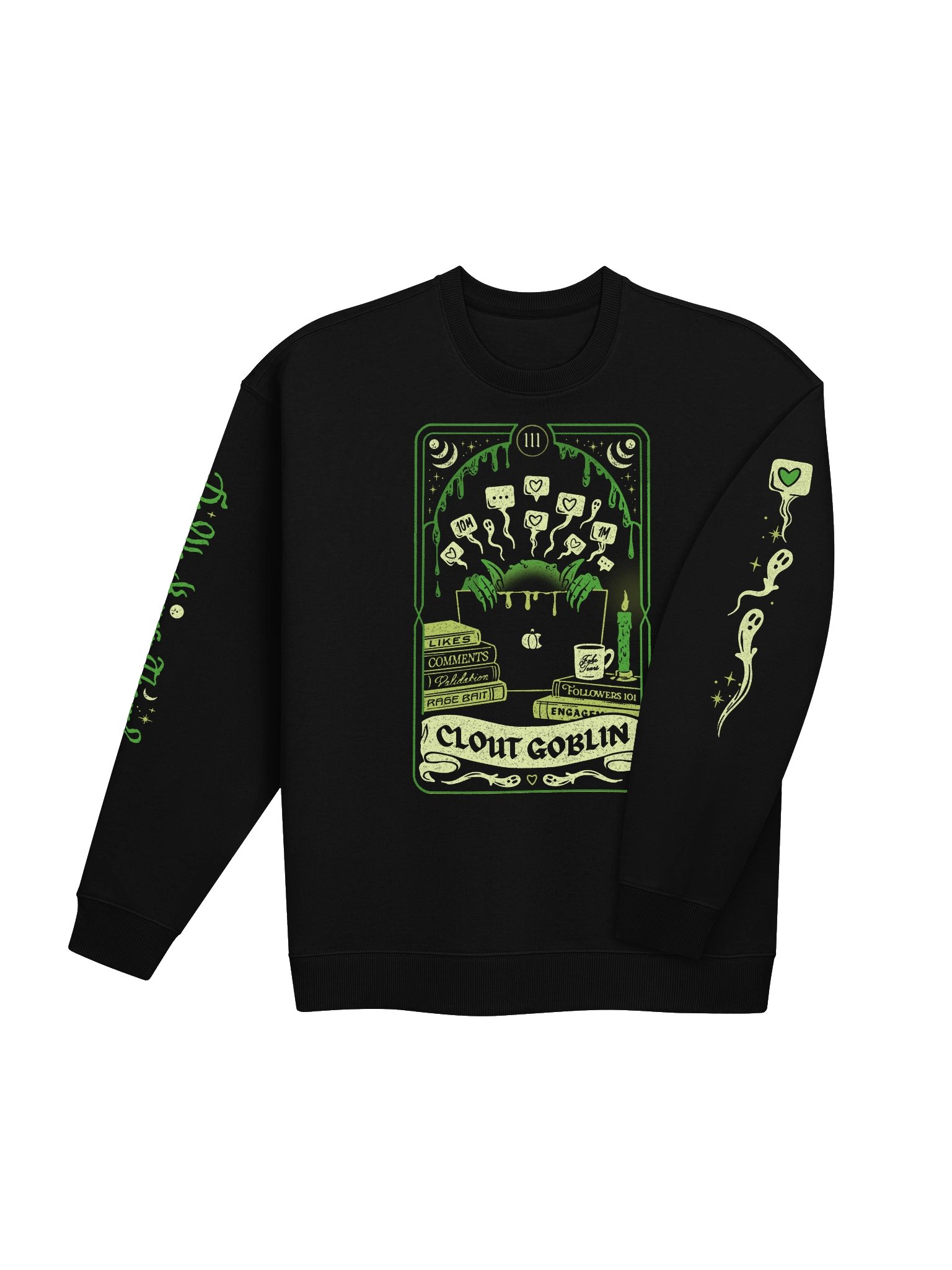 Clout Goblin Crewneck product image (3)