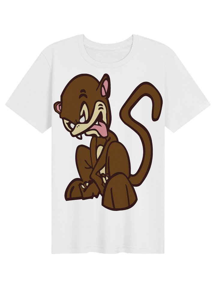 Crusty Monkey Tee | OG product image (1)