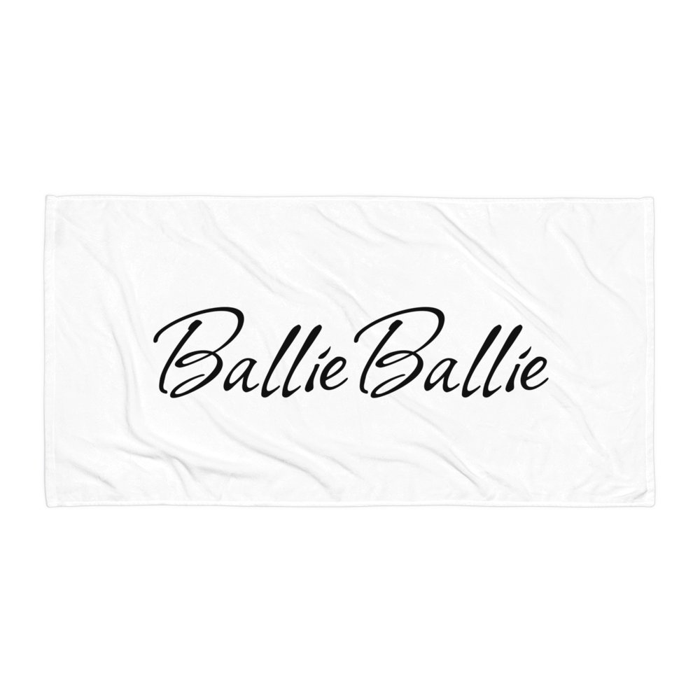 Beach Towel by BallieBallie product image (1)