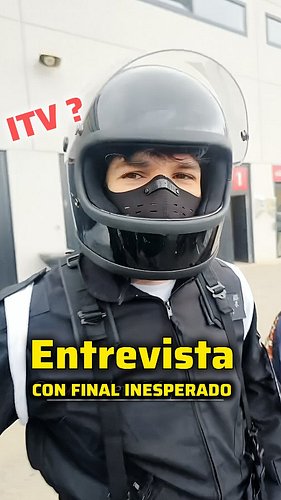 🗣️ y... ITV? ☝️ Pasapalabra

Gracias @rekadista_txatarrista por el vídeo 🙇🏻‍♂️🙇🏻‍♂️🙇🏻‍♂️

#meme #humor #coches #motos #eurocrew