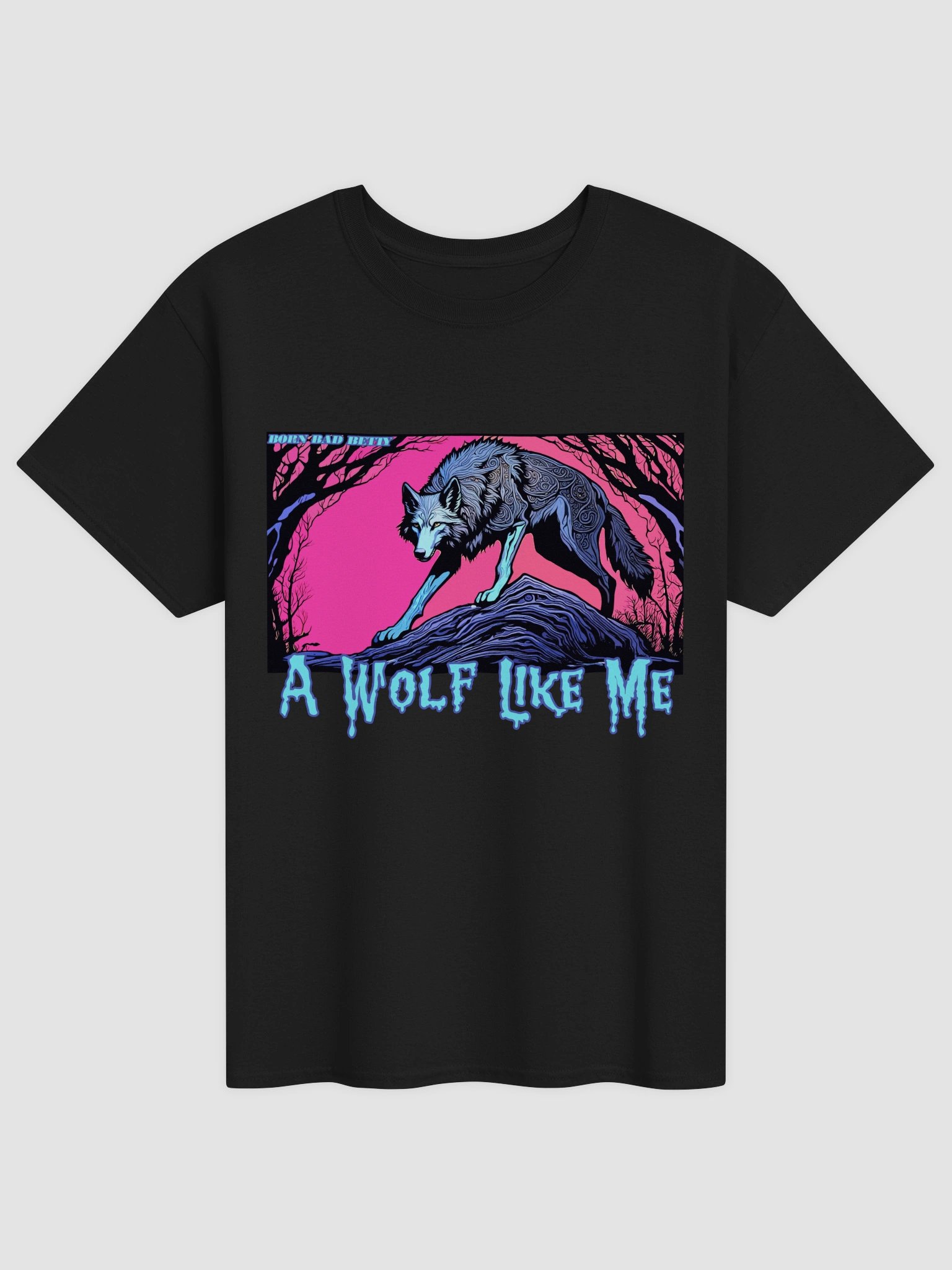 A Wolf Like Me man's T-Shirt product image (2)