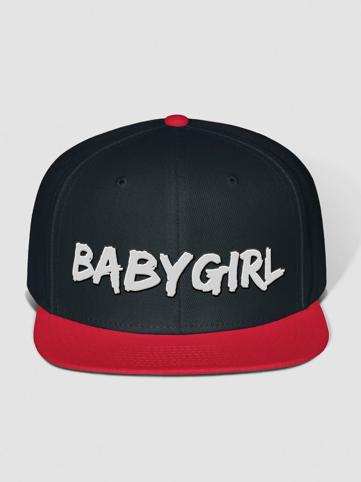Babygirl Snapback Cap product image (1)