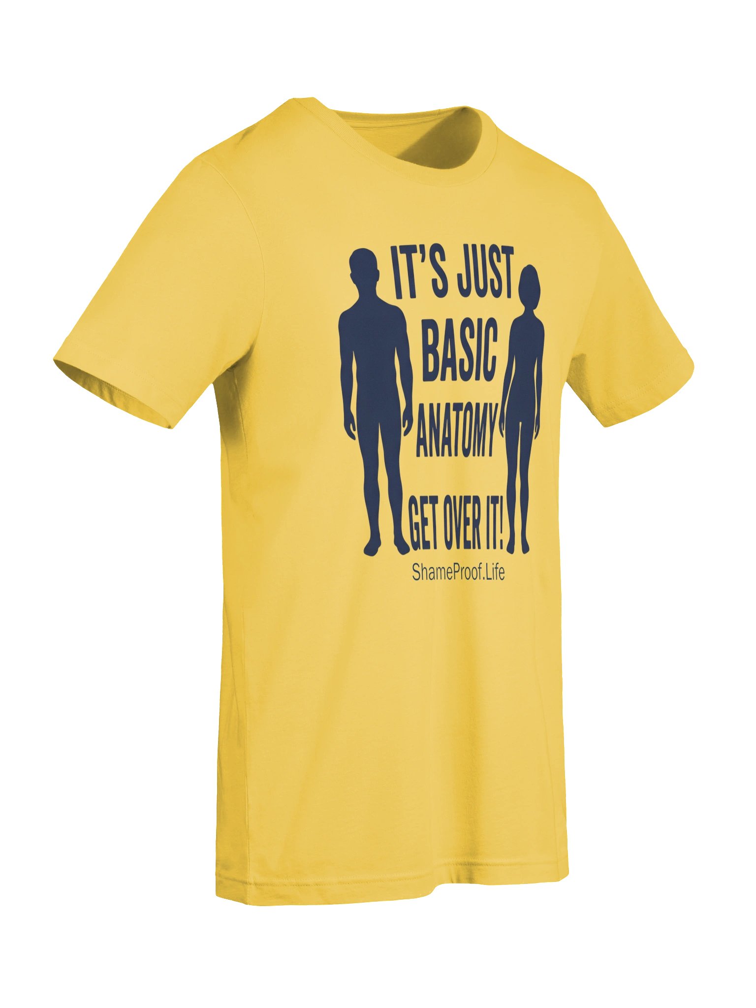 The Basic Anatomy Tee product image (27)