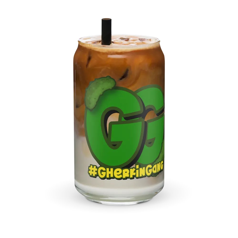 Gherkin Glass product image (42)