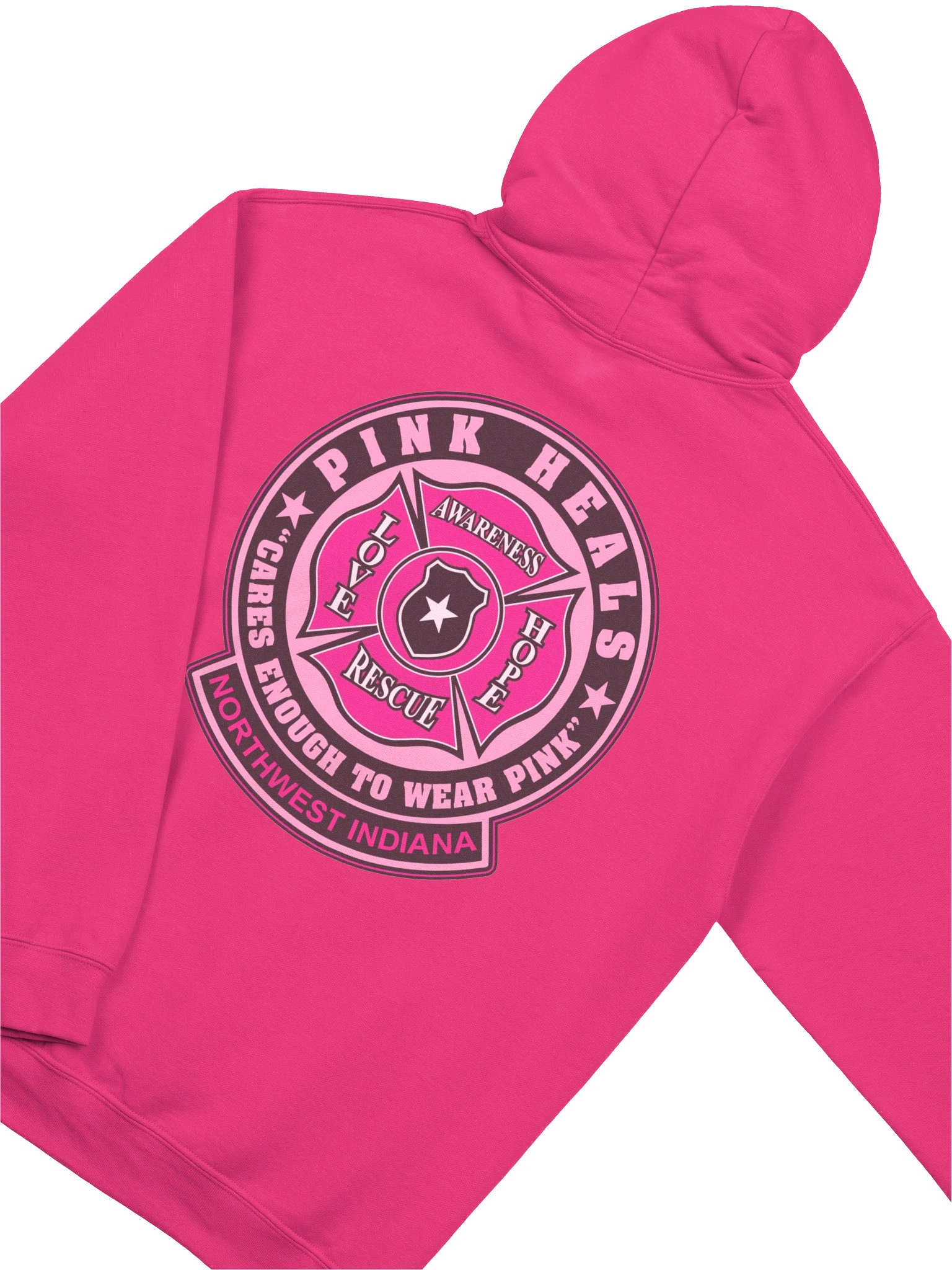 Logo Hoodie (Adult) product image (4)