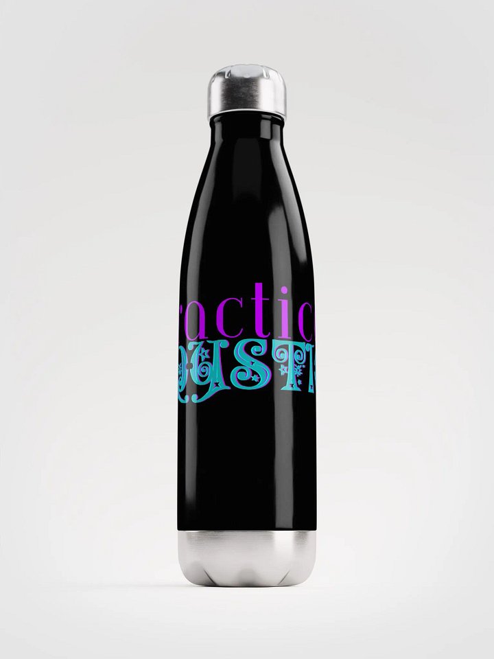 Practical-Mystic Stainless Steel Water Bottle product image (1)
