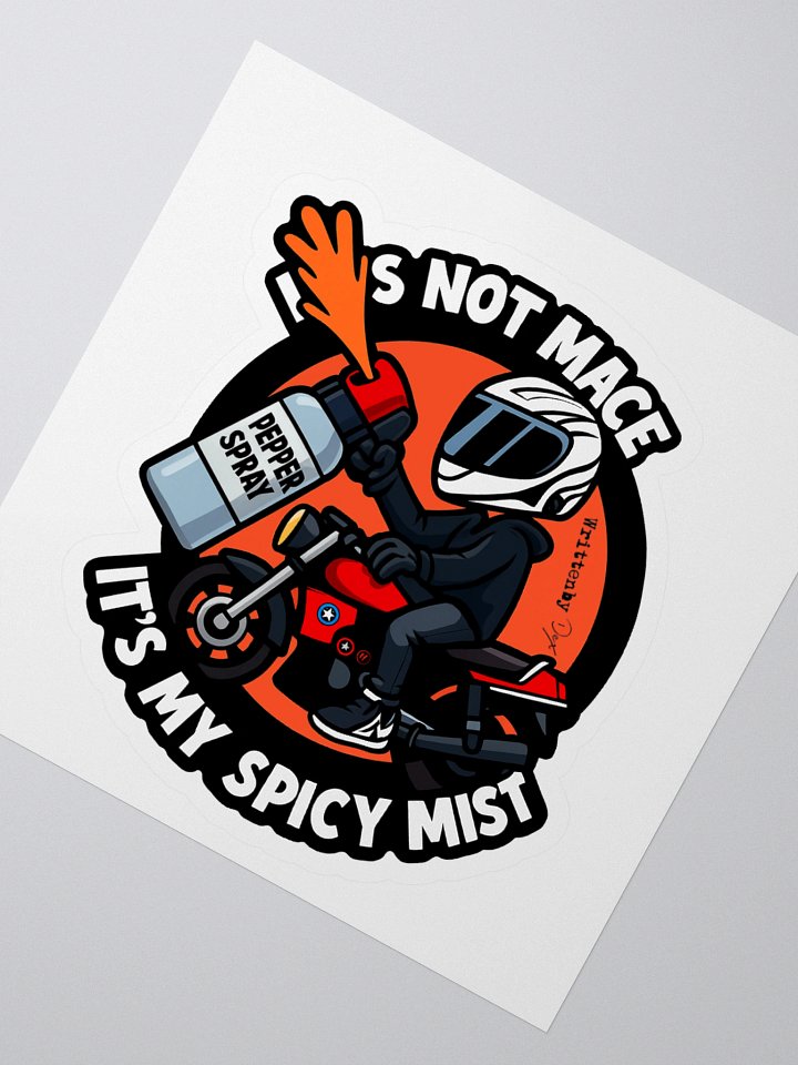 Flip the script - sticker 2 product image (2)