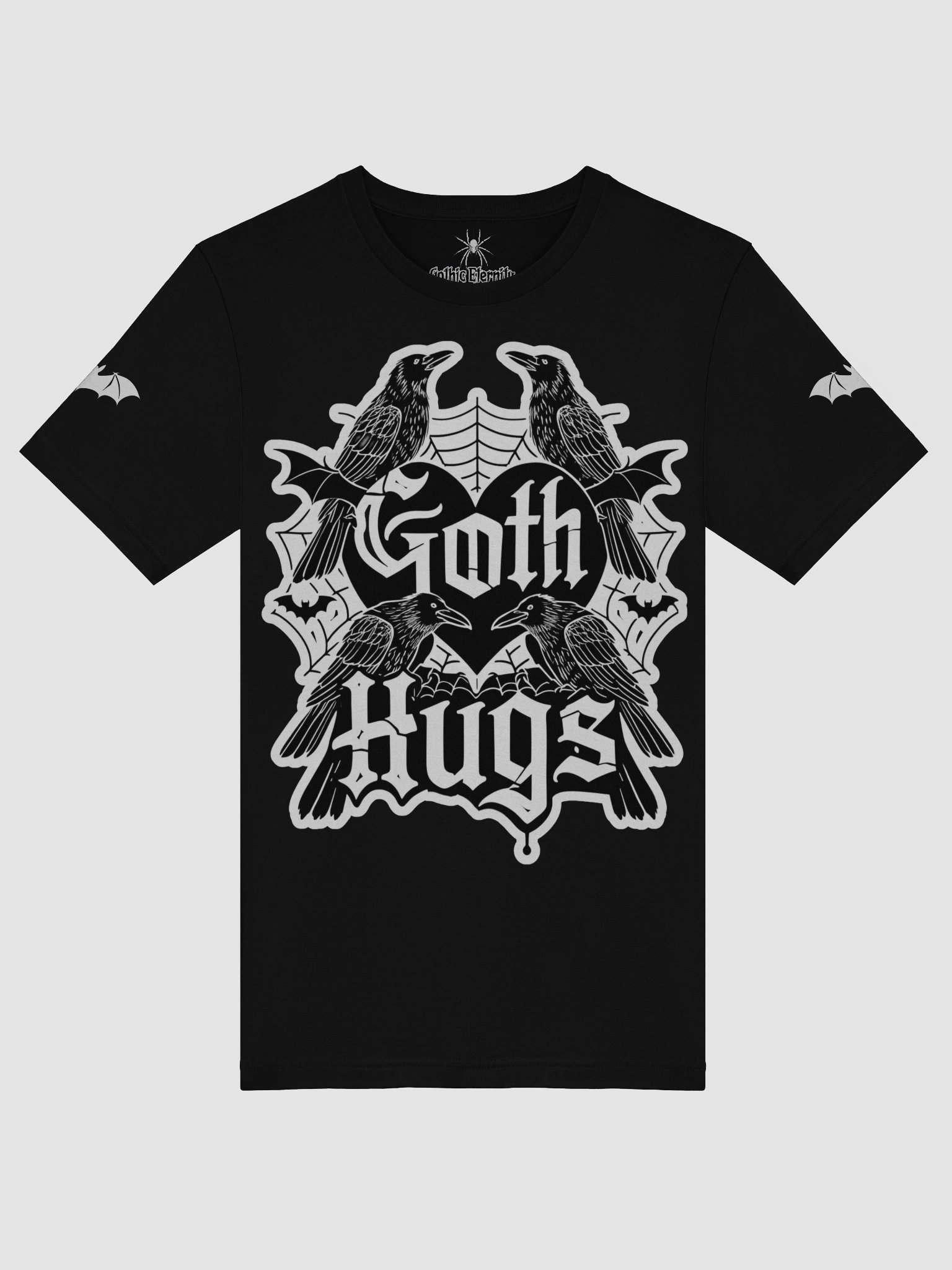 Goth Hugs- Ravens product image (5)